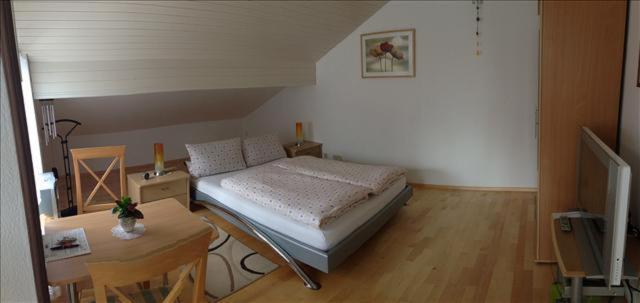Ferienwohnung Muehlbach Isny im Allgäu Eksteriør billede